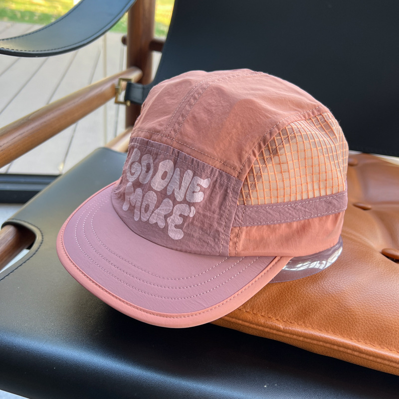 Running Cap Lightweight - หมวกวิ่งน้ำหนักเบา แห้งเร็ว ระบายอากาศได้ดี หมวกเบสบอลสำหรับฤดูร้อน หมวกกีฬากลางแจ้ง แฟชั่นผู้หญิง