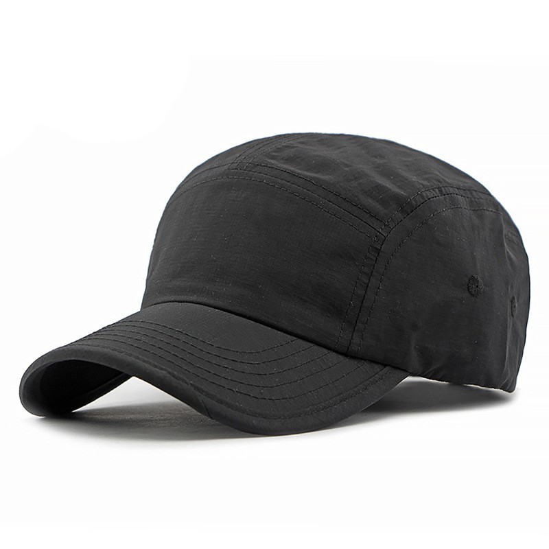 Running Cap Lightweight - หมวกเบสบอล 5 แผงน้ำหนักเบา สำหรับผู้ชายและผู้หญิง แห้งเร็ว เหมาะสำหรับวิ่ง