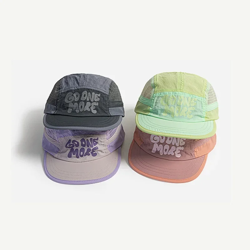 Running Cap Lightweight - หมวกวิ่งน้ำหนักเบา แห้งเร็ว ระบายอากาศดี รุ่นปี 2026 เหมาะสำหรับฤดูร้อน