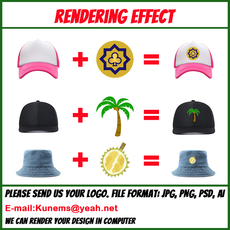 หมวกชาวประมงแบบกำหนดเองของเฟโด - Bucket Hat Cotton บทวิจารณ์และราคา