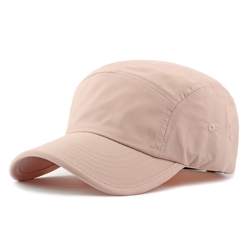 หมวกเบสบอล 5 แผงน้ำหนักเบา สำห - Running Cap Lightweight บทวิจารณ์และราคา