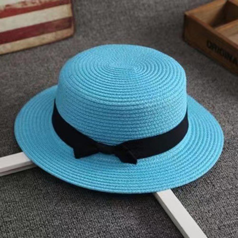 หมวกสานชายหาด ปีกกว้าง ป้องกัน - Sun Hat Wide Brim บทวิจารณ์และราคา