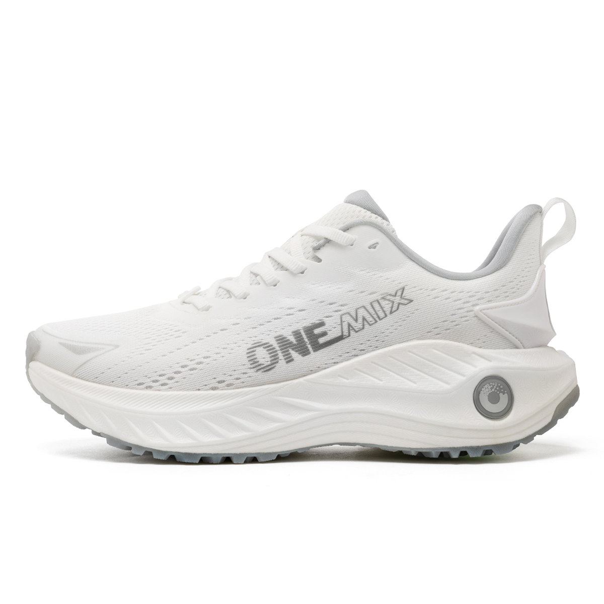ONEMIX รองเท้าวิ่งลําลองรองเท้ - Running Cap Lightweight บทวิจารณ์และราคา