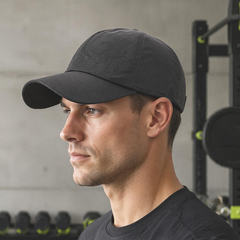 หมวกเบสบอลระบายอากาศได้สำหรับผ - Trucker Cap Mesh บทวิจารณ์และราคา