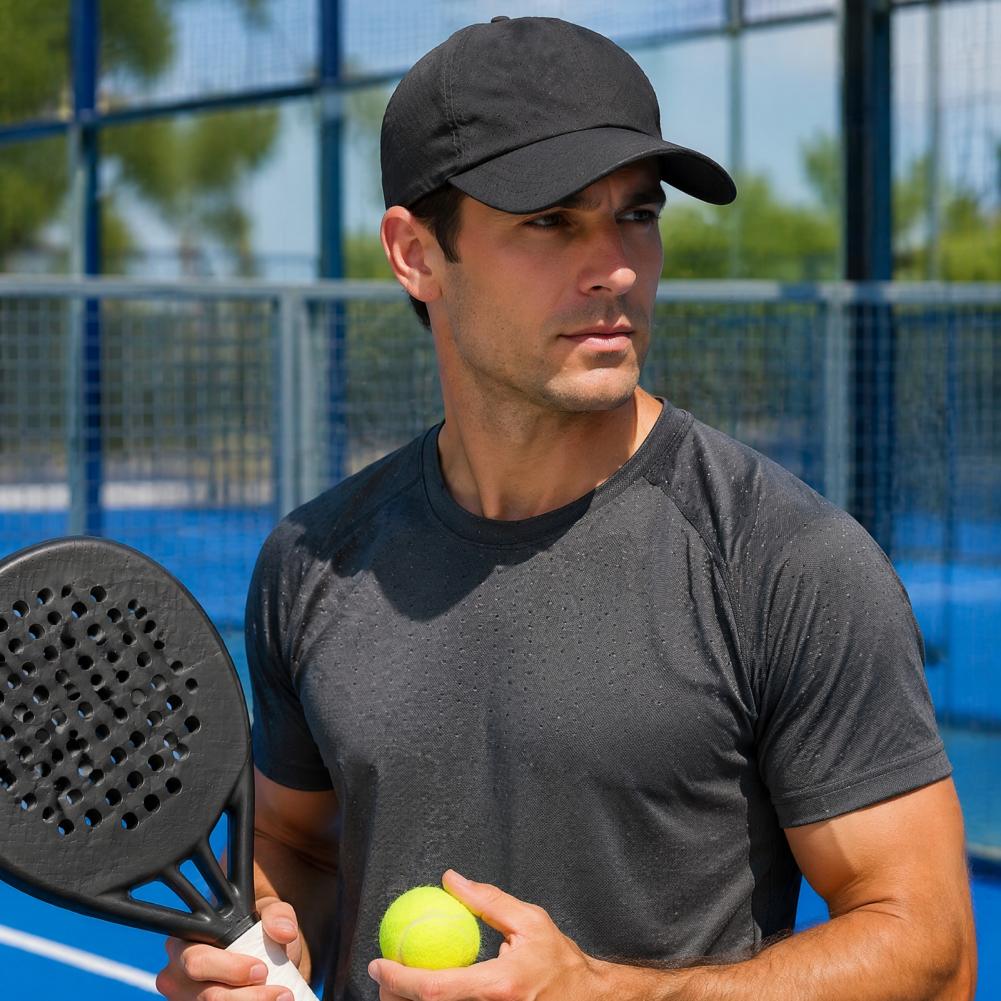 หมวกเบสบอลระบายอากาศได้สำหรับผ - Trucker Cap Mesh บทวิจารณ์และราคา