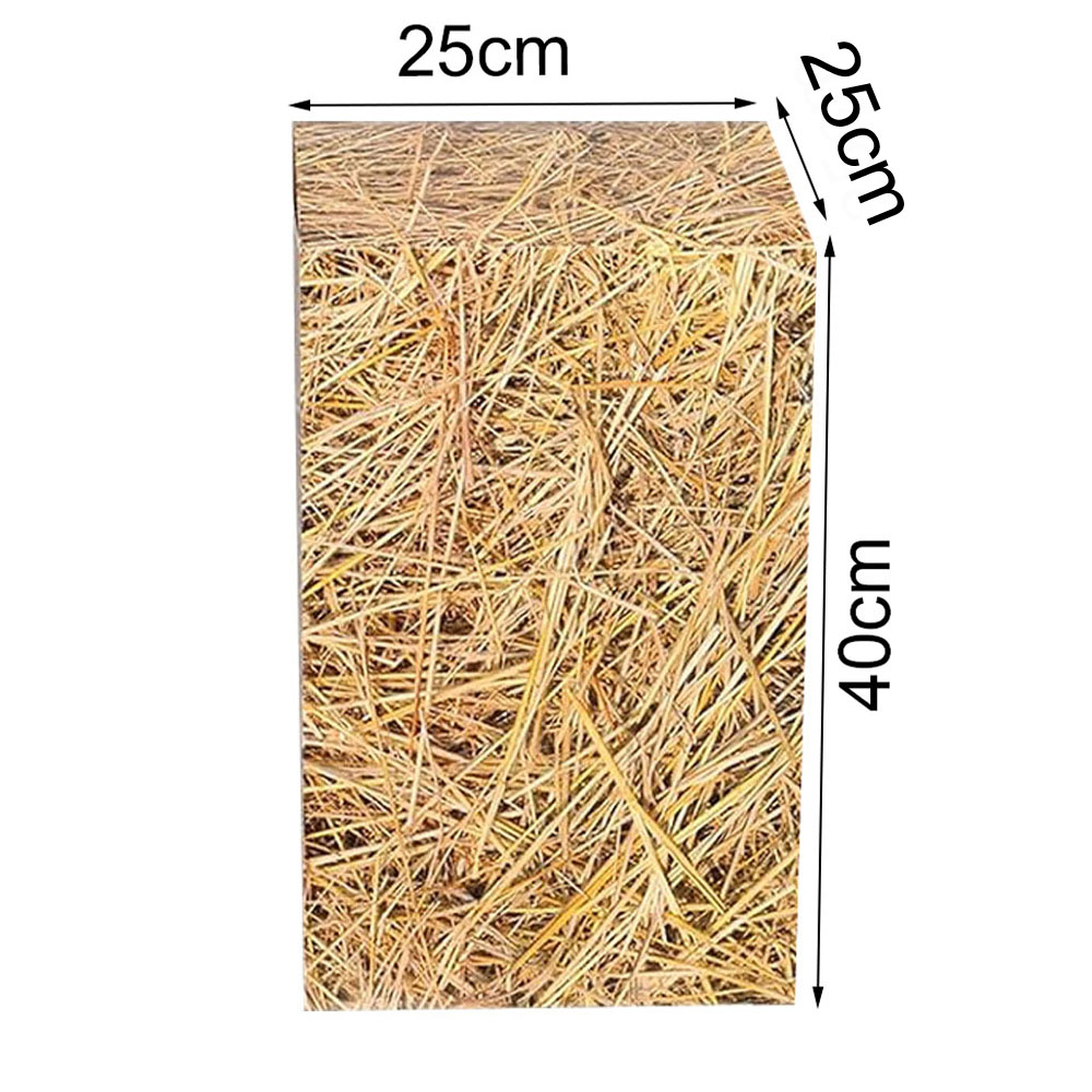 ของตกแต่งงานวันเกิดธีมคาวบอยตะ - Cowboy Hat Straw บทวิจารณ์และราคา
