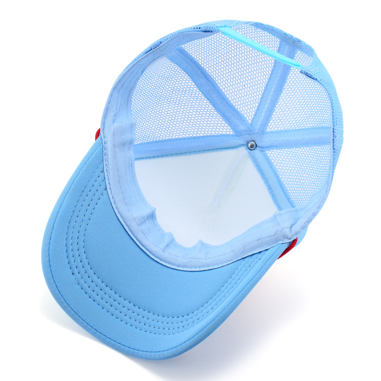 หมวก Dustin รุ่น Retro Mesh Ca - Trucker Cap Mesh บทวิจารณ์และราคา