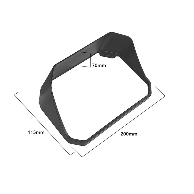 สำหรับ F750GS F850GS F900GS AD - Visor Sun Hat บทวิจารณ์และราคา
