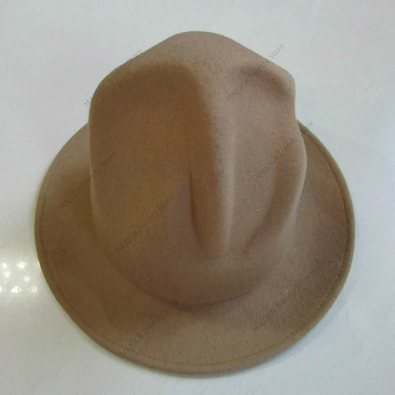 หมวกเฟโดราทำจากขนสัตว์ออสเตรเล - Fedora Hat Wool บทวิจารณ์และราคา