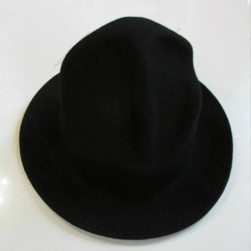 หมวกเฟโดราทำจากขนสัตว์ออสเตรเล - Fedora Hat Wool บทวิจารณ์และราคา